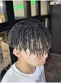 コームツイスト
