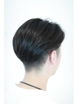 ノンスタイルノンコンセプト 美容室(Nostyle‐Noconcept)&nbsp;ツーブロックカットデザイン