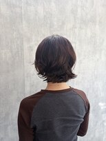 ディーボーイリタ 光の森(D-BOY Lita) パーマスタイル