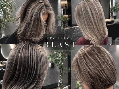 ブラスト(BLAST)の写真
