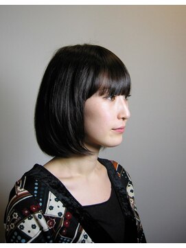 ザップ(ZAP) クラシカルショートボブ