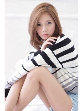 ロロネー 豊中(Lolonois) 【Lolonois豊中】簡単スタイリングワンカールミディ(鈴木正登志)