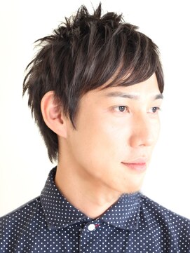 ヘアーメイク ニューヨーク 千駄木店(Hair Make NEWYORK) 【NEWYORK千駄木】好感度抜群☆スッキリショート