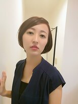 トリップ ヘアービューティー(trip HAIR BEAUTY) リップボブ