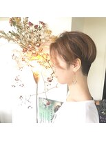 ヘアースペース クラフト(hair space CRAFT) クラフト一押し!!オシャレショート