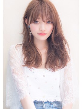 レイラバイアフロート 吉祥寺(Lila by afloat) 【アフロート小笠原】フェアリーなウルフレイヤー