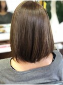 ボブスタイル