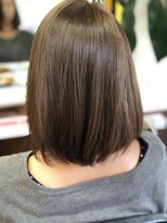 ビューティーサロンワタナベ 本店&nbsp;ボブスタイル