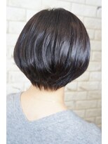 ヘア デザイン ハルプ(hair design HALB)&nbsp;ショート