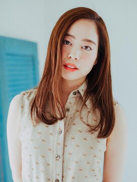 ムーブ 西白井店(MOVE) ストレートミディ