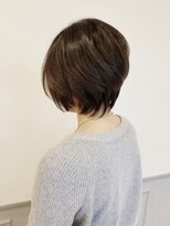 グランシュ 青葉台店(GranCieux)&nbsp;ショート前下がりボブ☆
