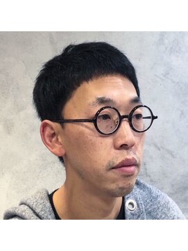 ワニ(WANI) ショートマッシュ