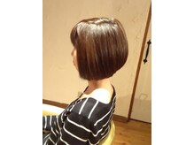 ブブグラスヘアー