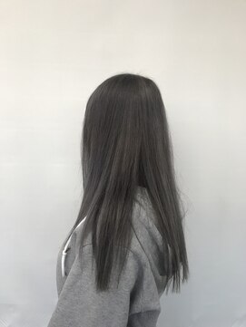 フィールヘアー(Feel Hair) クール グレー
