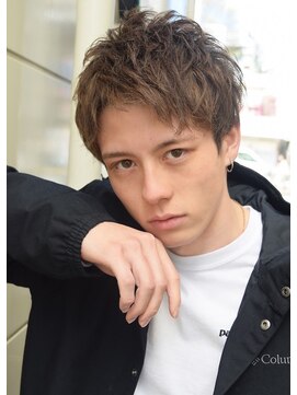 ローハ(Lowha) 【アワード2020 TOP20受賞】 ハーフアップ■爽やかショート