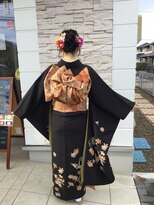 トータルビューティサロン シェリ(total beauty salon cheri)&nbsp;アップスタイル