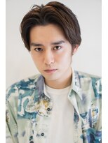 イーズ(e's) ハンサムショート/MEN'S HAIR