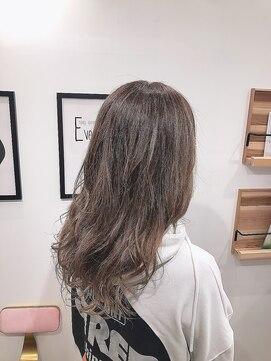 レム 青葉台(REM) ベージュブラウン/大人かわいい/グラデーション