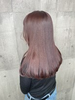 スターズ 渋谷(STARS)&nbsp;モテ髪！ピンクブラウン！