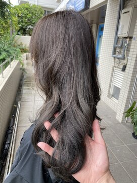 エルメ バイ アンフィー(Elme by anphi) 【Elme　野呂】マットグレージュ