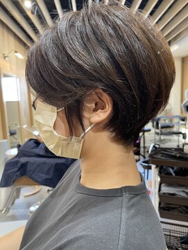 キレイコムデュース(Deuce) 大人ショート