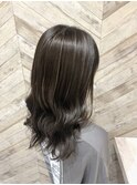 10代20代に人気☆ハイライトカラー