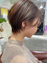 ヨーク(YOKE)&nbsp;【YOKE】ショートカット