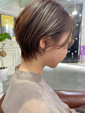 ヨーク(YOKE) 【YOKE】ショートカット