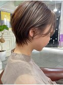 【YOKE】ショートカット