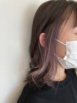 リアン 熊谷本店(Rien)&nbsp;インナー×ピンクパープル