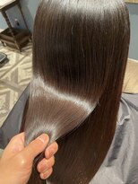 東京美髪研究所 恵比寿本店 ハリウッドトリートメント