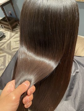 東京美髪研究所 恵比寿本店 ハリウッドトリートメント