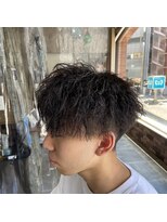 ヘアリゾートエーアイ 西日暮里店(Ai)&nbsp;ツイストパーマ