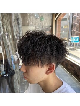 ヘアリゾートエーアイ 西日暮里店(Ai) ツイストパーマ