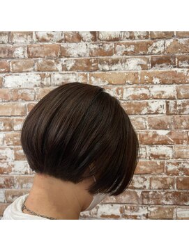 ワンダービューティーサノ(Wonder Beauty SANO) ミニボブ