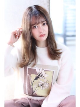 ガランテ(Galante) 大人可愛い20代30代40代50代艶ハネスタイルGalante