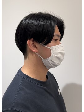 リリアーナ(LILIANA) 【LILIANA】センターパートで大人ビューティー　池袋　メンズ