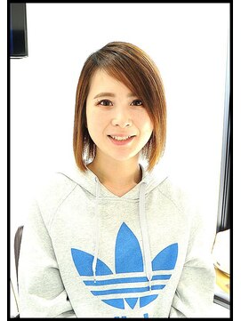 メタ(META) カット＋META 式【酸性】縮毛矯正ストレート