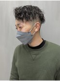 ツイストスパイラル×ブリーチメッシュ*