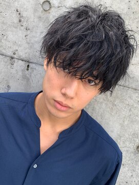 フィフス 原宿(fifth) 【大人波巻きスパイラルパーマ、ケアツイストスパイラルパーマ】