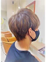 ファルコヘア 練馬店(FALCO hair) 人気マッシュ