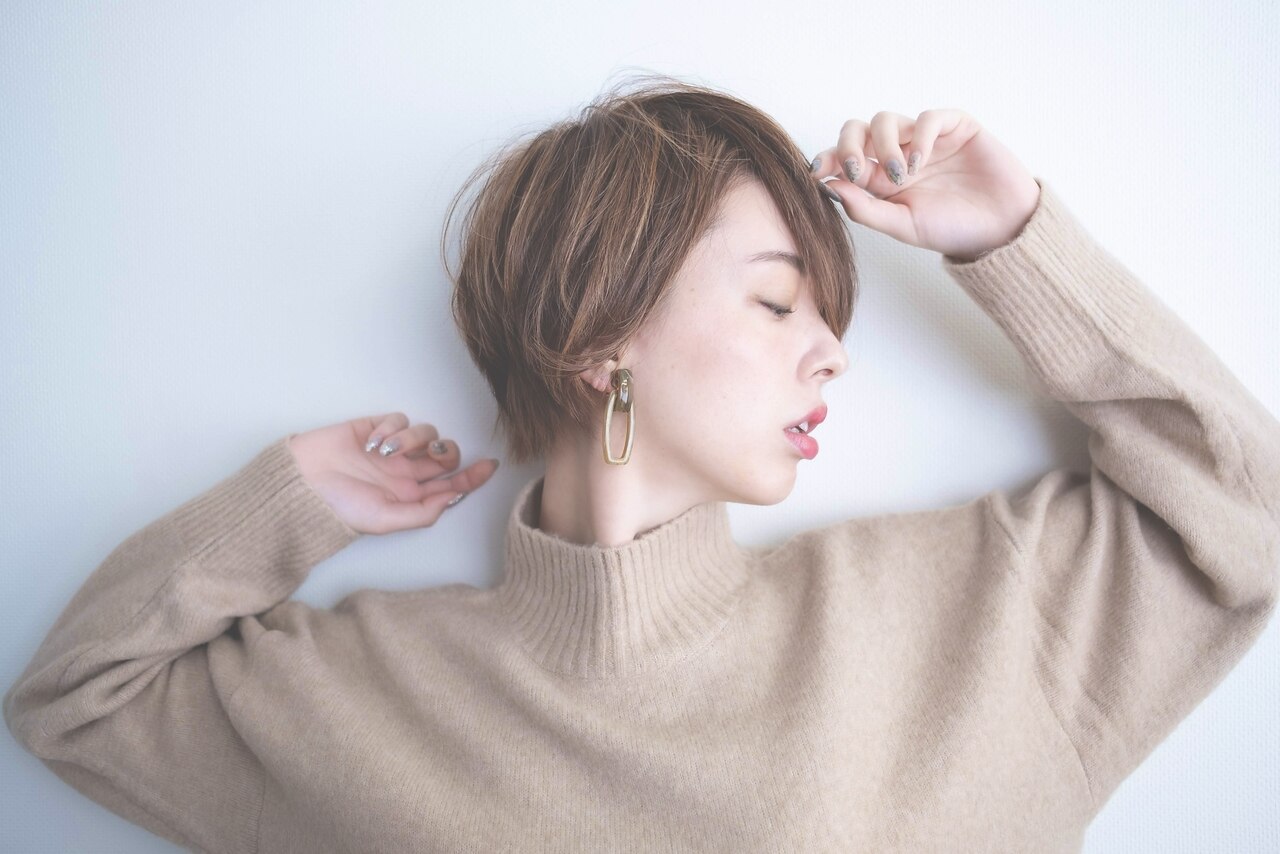 【ご新規様限定】極上ヘッドスパ+カット+カラー+トリーメント\12000→￥9900