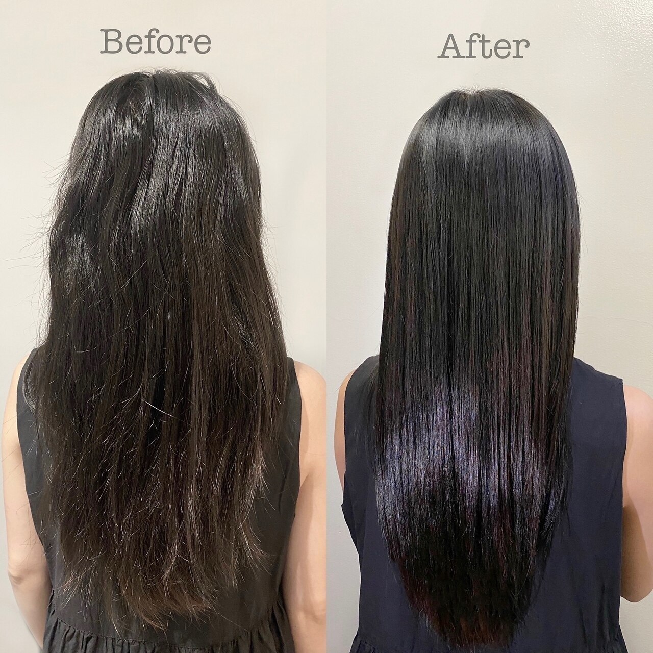 最先端の髪質改善高濃度水素ULTOWAトリートメントで憧れの美髪をあなた