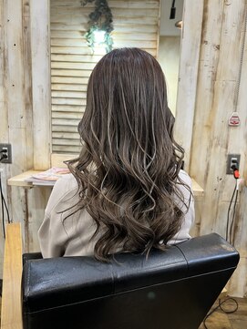 タオ 河原町(Tao) ハイライトベージュ