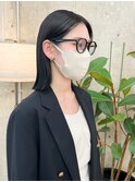 ブルーブラック
