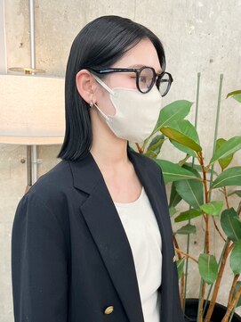 ノエ(noe) ブルーブラック