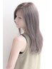 カット+カラー（白髪染め）+髪質改善+ピールバック ¥21100→¥15800