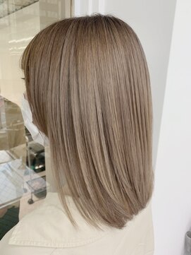 グロウ 赤羽(grow) 王道グレージュ【grow赤羽】