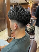 リットジェンツ 千葉(Lit Gents)&nbsp;ローフェード【SHOHEI】