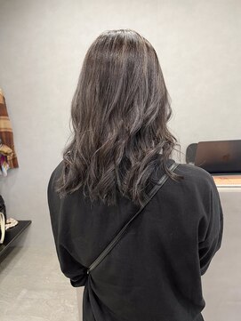 リアン(lien) ＊コントラストハイライト×グレージュ＊